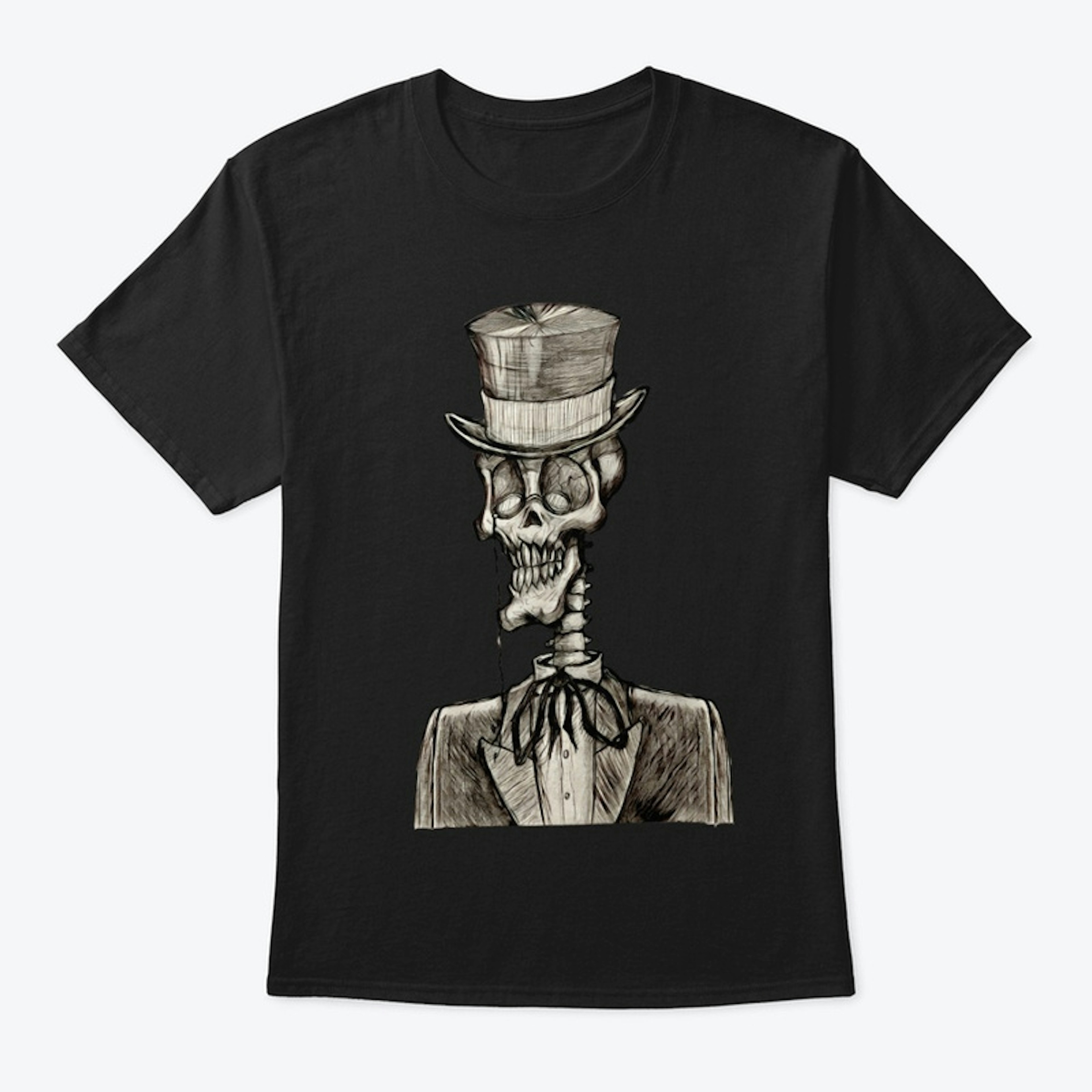 The Dapper Bastard T-Shirt