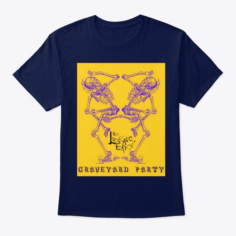 Funky Graveyard Party Tee!