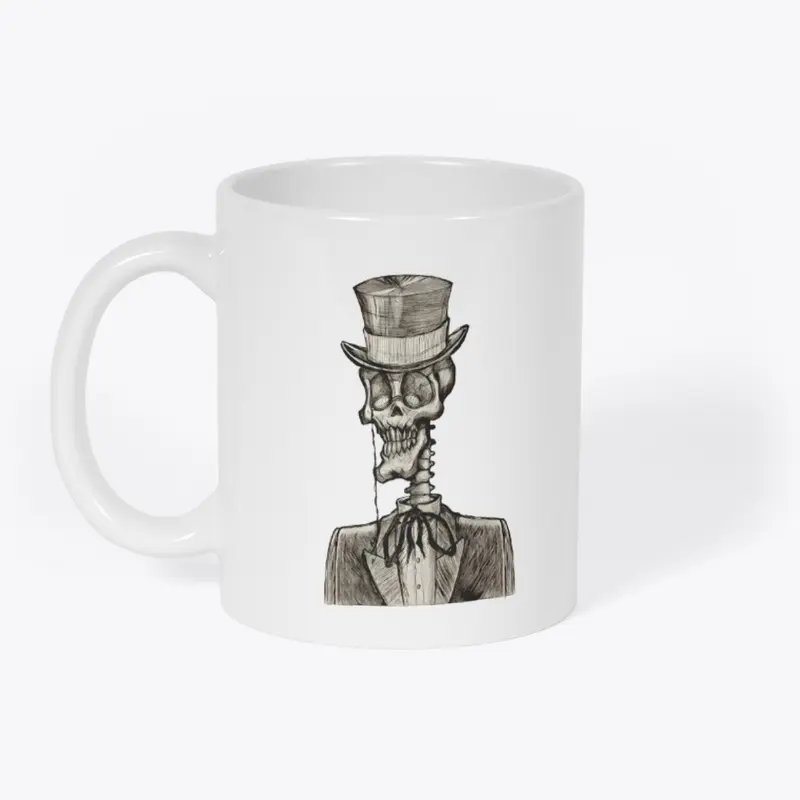 The Dapper Bastard Mug