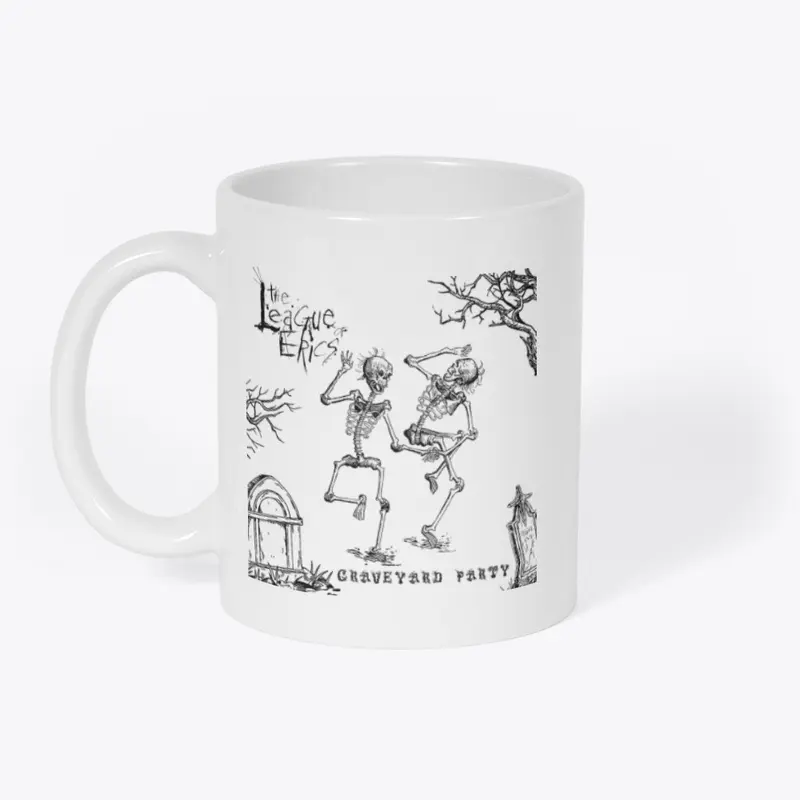 Graveyard Party E.P. Mug